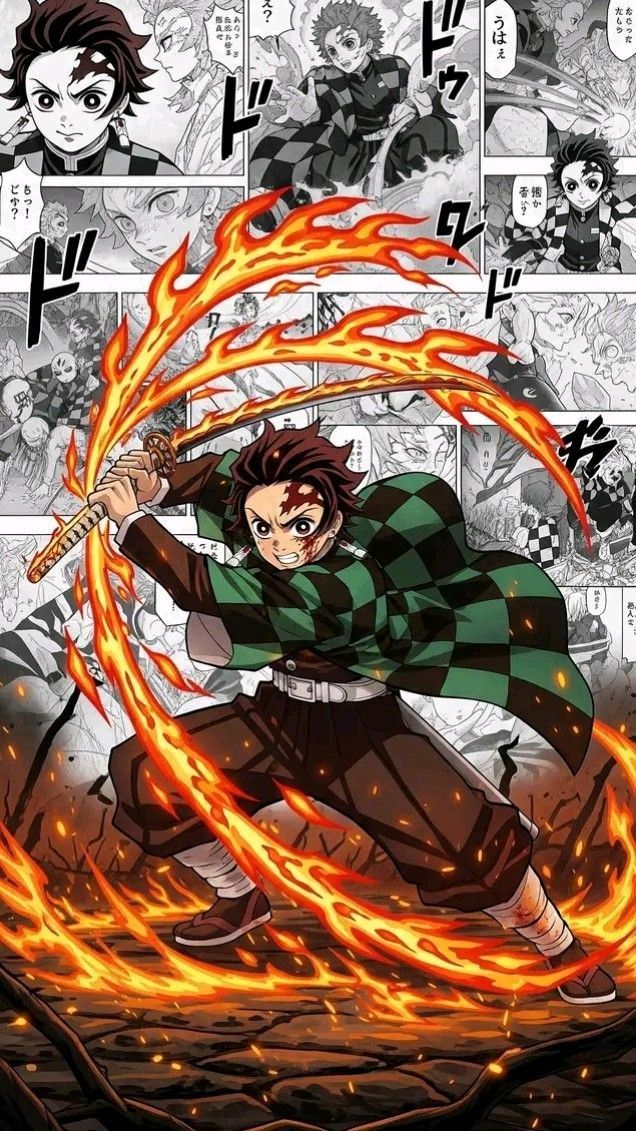 Tanjiro Kamado - Child of Brightness
