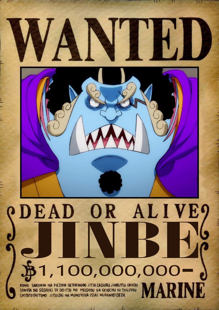 Jinbe - Knight of the Sea