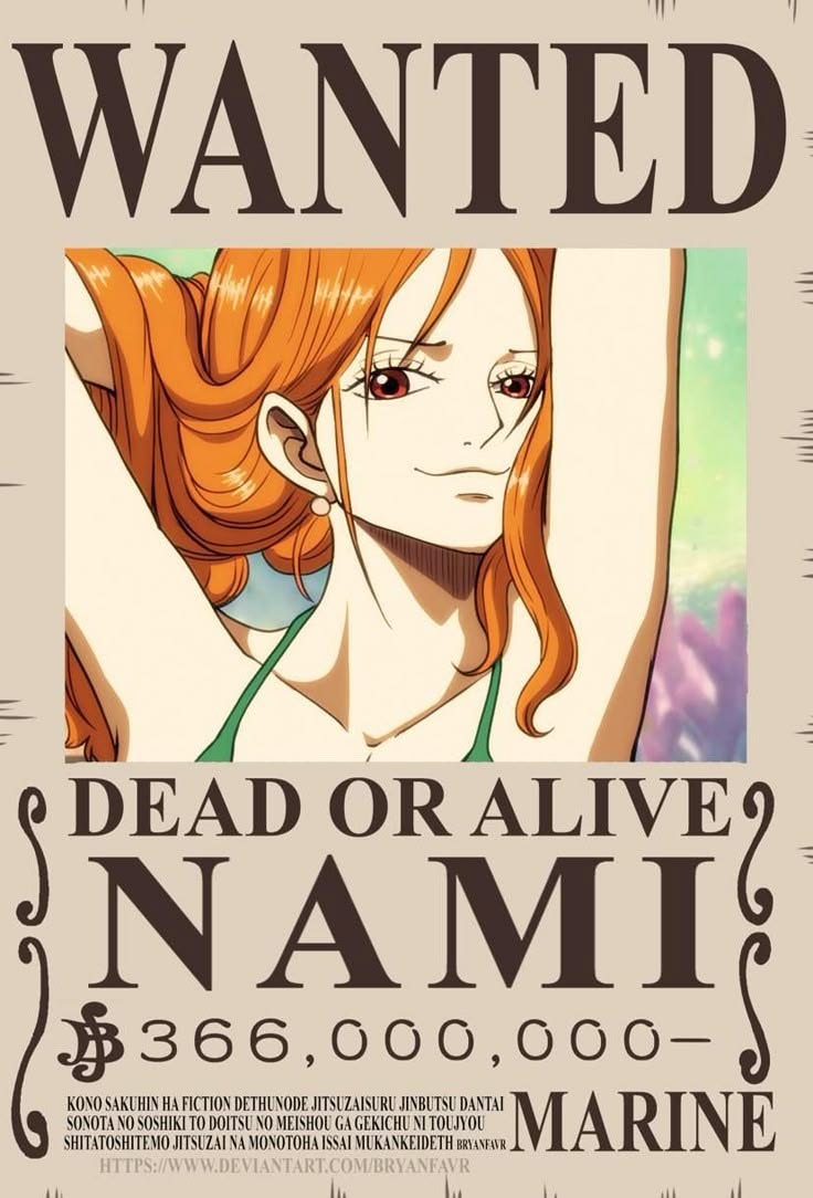 Nami - Cat Burglar