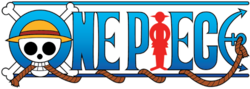 One Piece Anime Logo